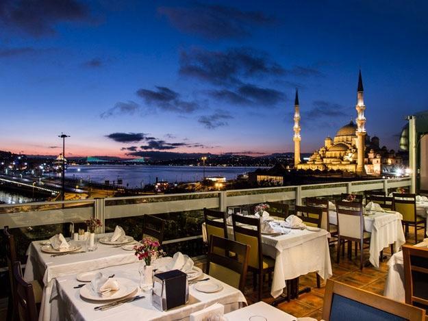 Rido Apartment Istanbul Luaran gambar